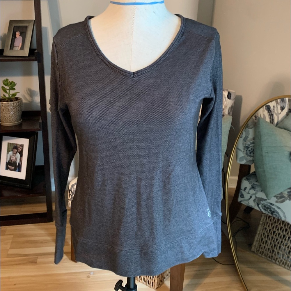 Cut out top